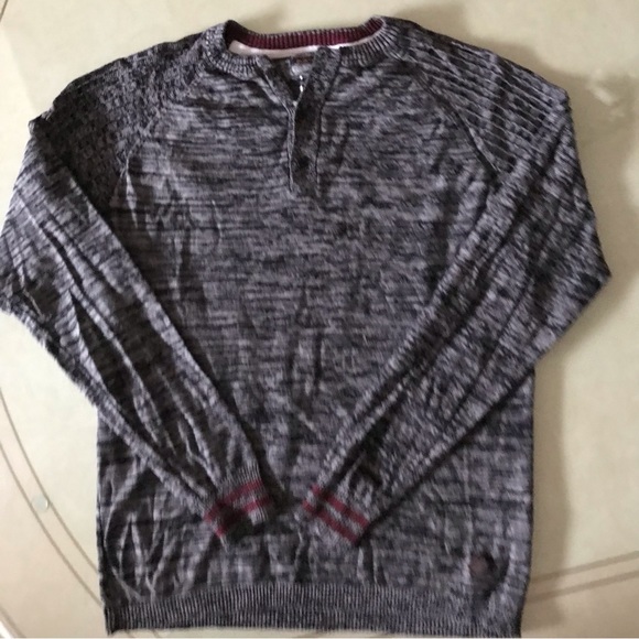 Burnside Men’s Sweater - Picture 10 of 16